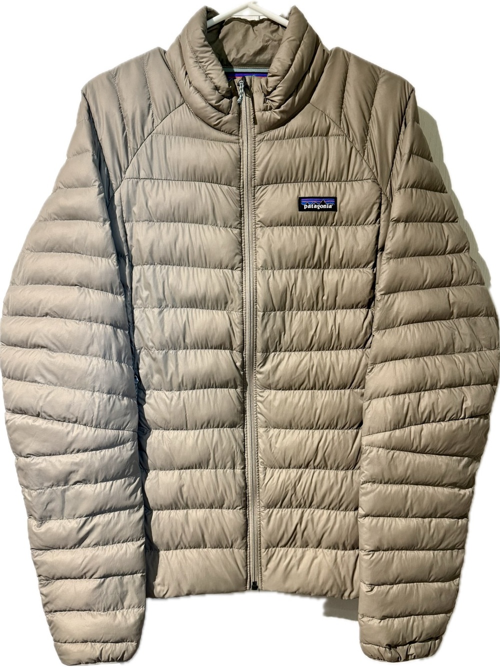 Patagonia Women's Down Jacket - Seabird Grey